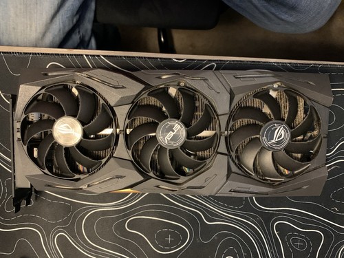 Asus rog strix rx5700xt - asus,