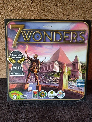 Wonders - 7,