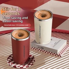 Voll Automatische Mischtasse mit Motor | USB-Ladefunktion | Leicht zu reinigen