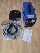 Plasmaschneider CUT 50 Inverter Plasmaschneidgerät HF-Zündung Plasma Cutter 12mm