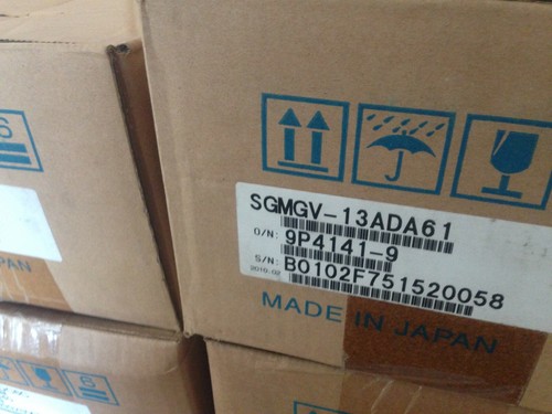 Servo motor sgmgv 13ada61 - servo, new