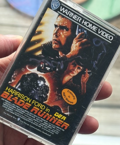 Video-8-Kassette