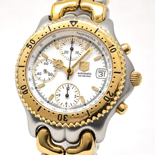 Tag heuer revisioned almost - (revisioned, &