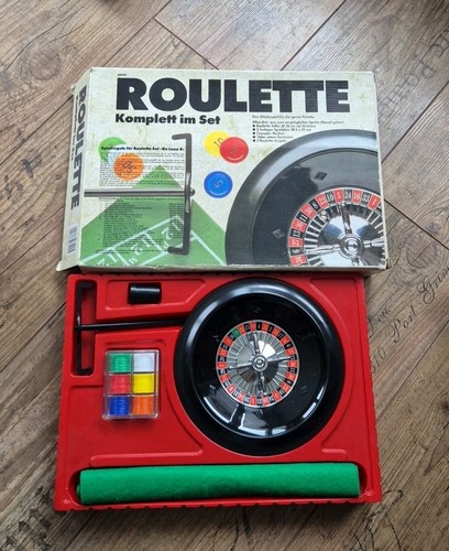 Peri spiele vintage - spiele, roulette