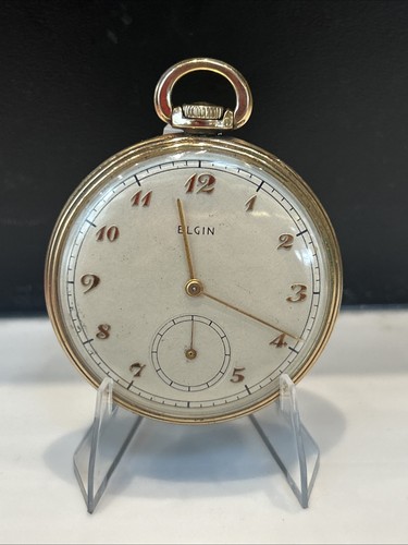 Elgin e198774 taschenuhr 15j - elgin,