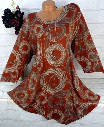 Magna tunika bluse - tunika, shirt