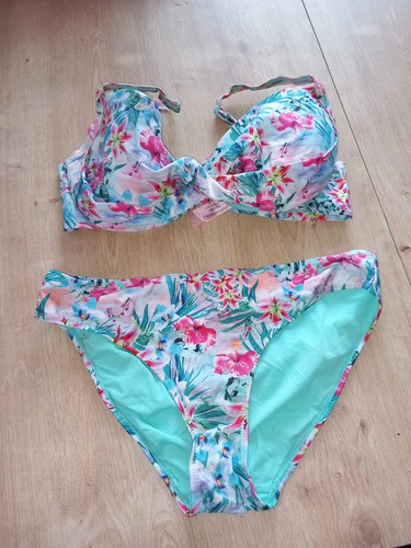 Bikini set gepolstert bügel - bikini,