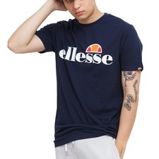 Ellesse Herren T-Shirt blau Sl