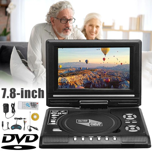 8zoll tragbarer dvd player - 7,8zoll,
