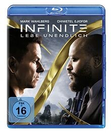 Infinite lebe unendlich - infinite,