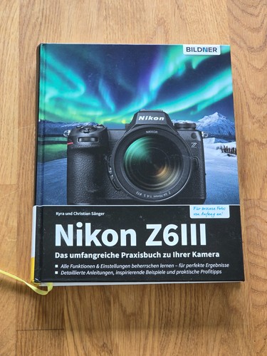 Nikon z6iii praxisbuch bildner - z6iii,