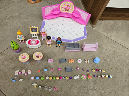 Playmobil city life - city,