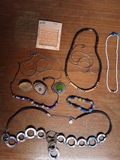 Modeschmuck Konvolut - kein