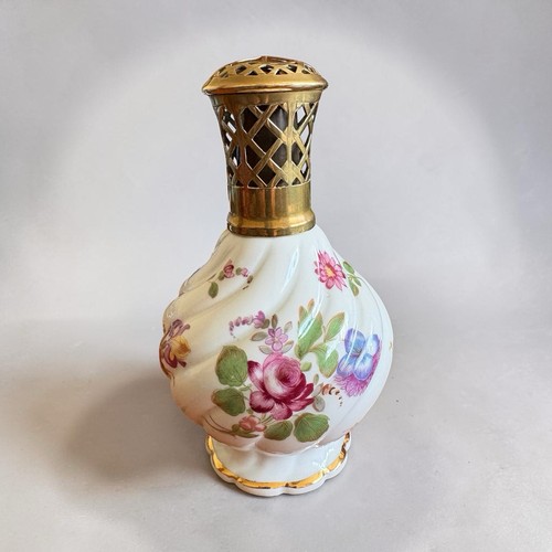 Lampe berger torsadée - lampe,