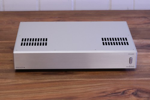 Audiolab 8200p silber - audiolab,