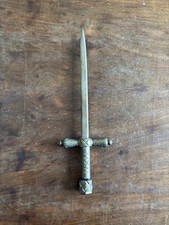 Dolch - Messer, 32cm, Vintage 