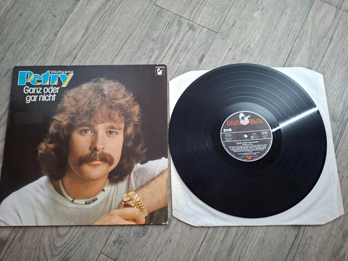 Wolfgang petry vinyl - wolfgang,