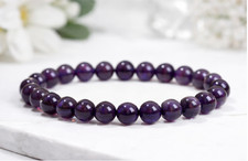Amethyst Armband Ø8mm