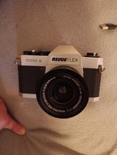 Revue Flex 1000S 35mm