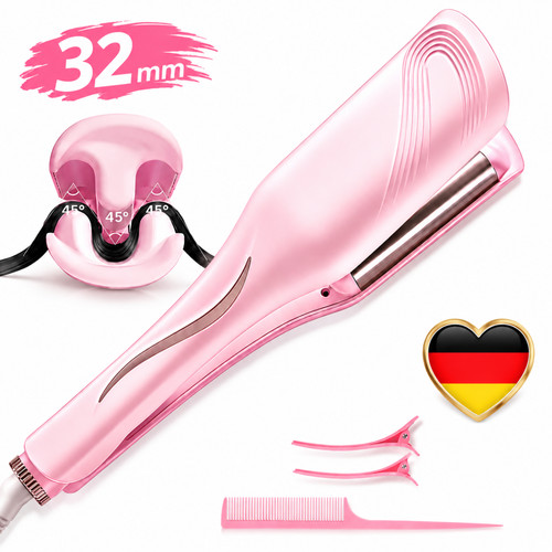 Welleneisen für haare - welleneisen,