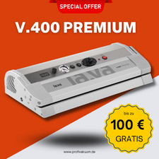 Vakuummierer LaVa V400 Premium