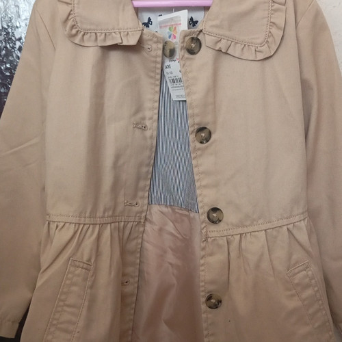 Topolino mädchen jacke beige - mädchen,