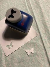 Paper Line Motiv Stanzer Schmetterling Scrapbooking Papier Basteln