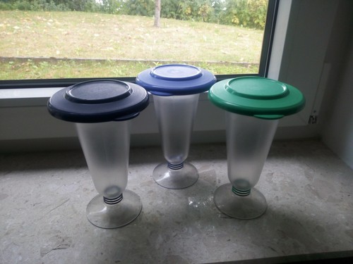 Tupperware eisbecher - tupperware,