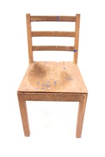 Kinderstuhl holz ddr - ddr, stabil