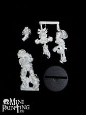 Warhammer 40K Legion of the Damned Damned Legionnaires OOP Citadel Metal