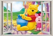 Wandtattoo Wandsticker 3D