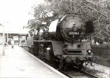 (192) Originalfoto Dampflok -