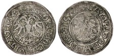 Kempten 1/2 Batzen 1522 ss-vz