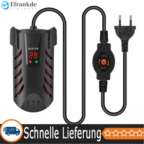 50w mini aquarium - aquarium, heizung