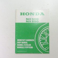 Honda nx500 650 dominator - 650,