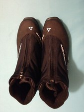 Fischer XC Pro Langlaufskischuhe Gr 42 26,5cm Langlaufschuhe NNN Langlauf Schuhe