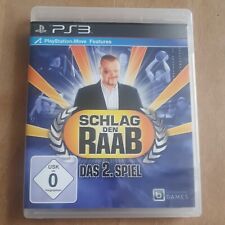 Schlag Den Raab: das 2. Spiel