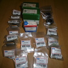 SKF und INA Kugellager 