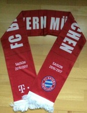 FC Bayern München Schal vom