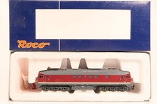 Roco Spur TT 36205 Diesellok BR 142 002-5 "Ludmilla" der DR mit DSS in OVP A2