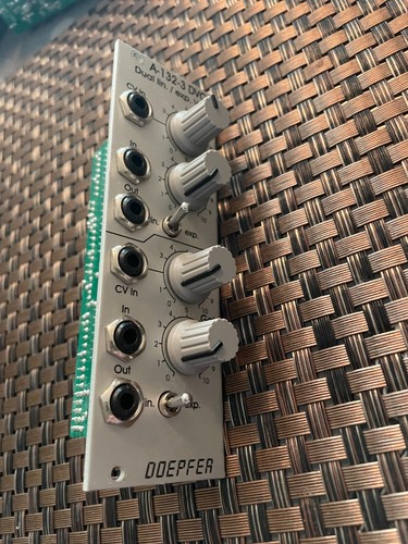 Doepfer 132 dvca - dvca,