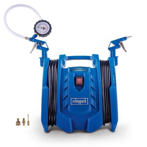 Scheppach kompressor airforce - kompressor,