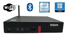Lenovo ThinkCentre M920q Mini, i5-9500T, 8/16/32GB RAM, 256/512GB SSD, WLAN