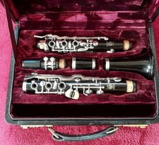 B - Klarinette " Richard