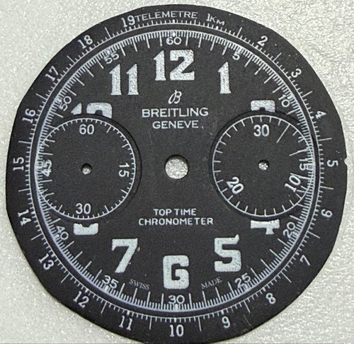 Breitling top time chronograph - top,