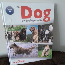 The dog encyclopedia tome - 4, by