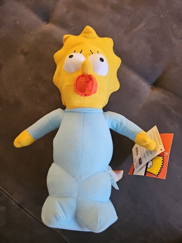 The simpsons maggie plüsch - the,