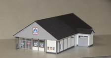 Faller 130339 Aldi Nord fertig gebaut