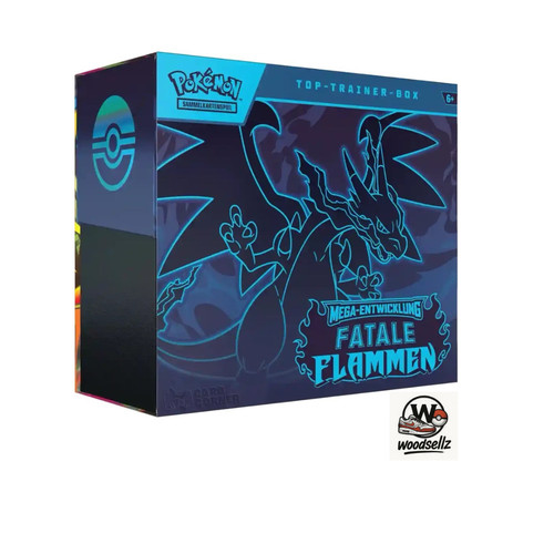 Pokémon fatale flammen - pokémon,