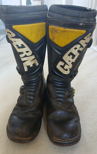 Gaerne stiefel uk 7 - gr.,